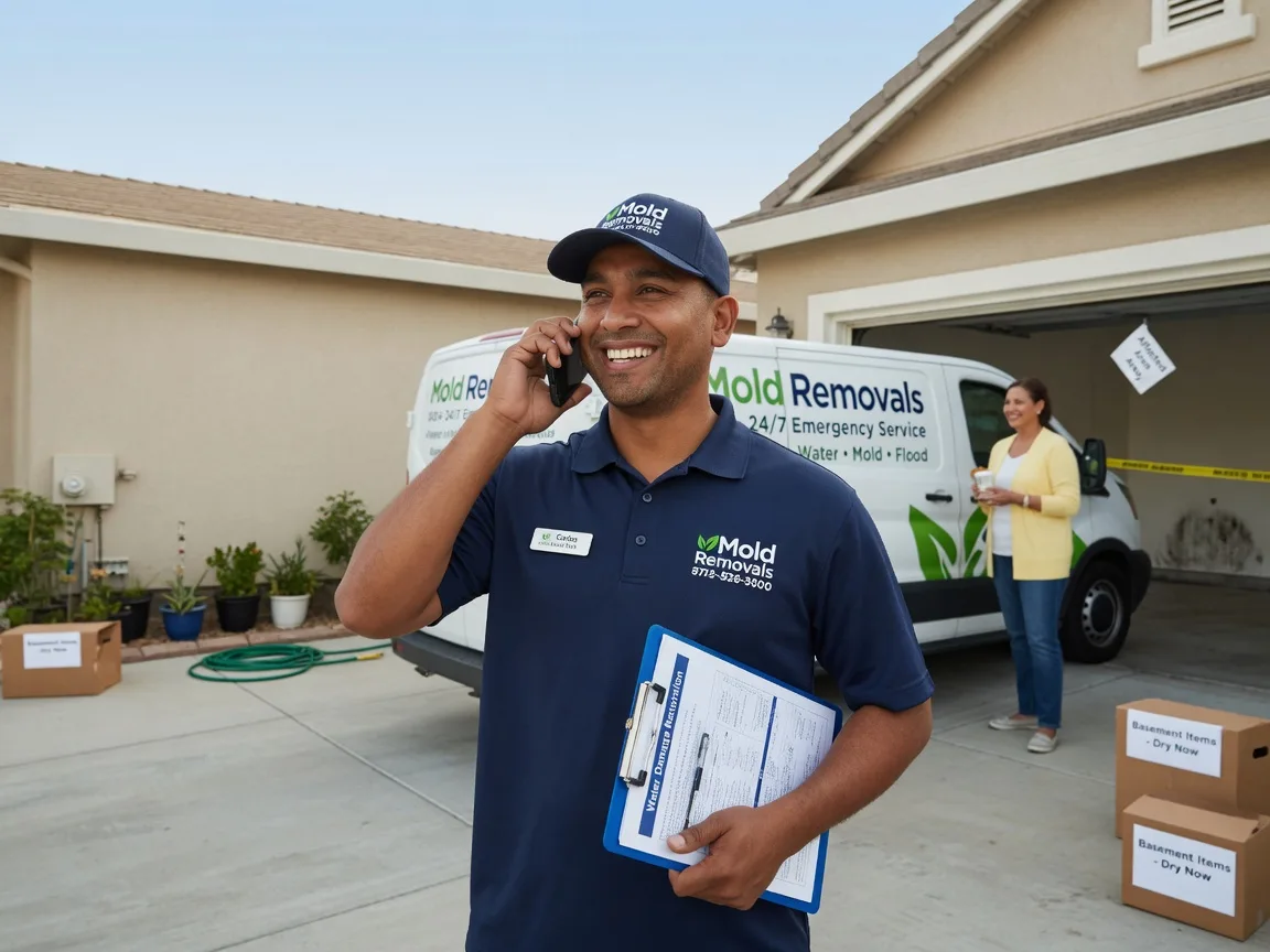 Water Damage Restoration Broken Arrow, OK FAQs